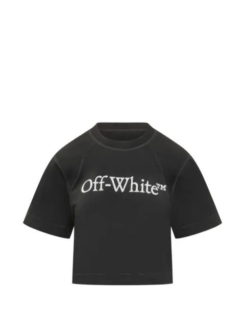 Off-White Bookish logo T-shirt
