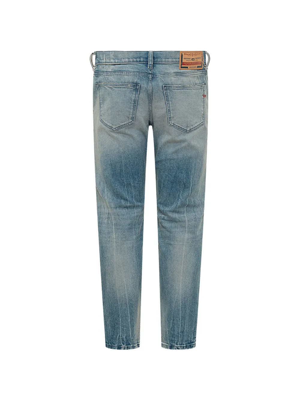 Diesel ダメージ ジーンズ | ストレートジーンズ | Image 2