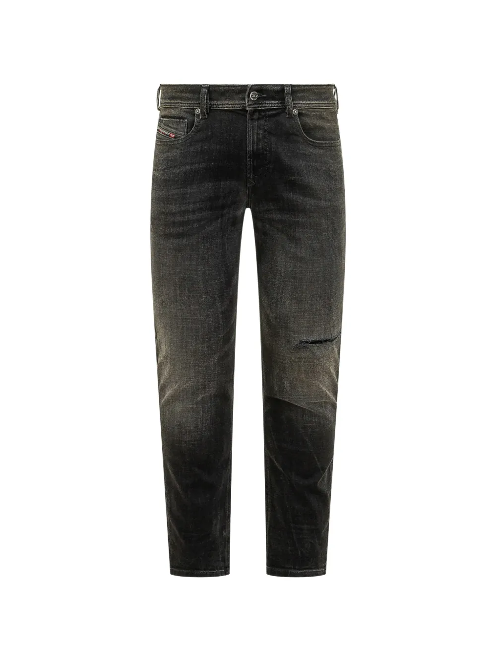 Diesel 1979 sleenker jeans - Grigio
