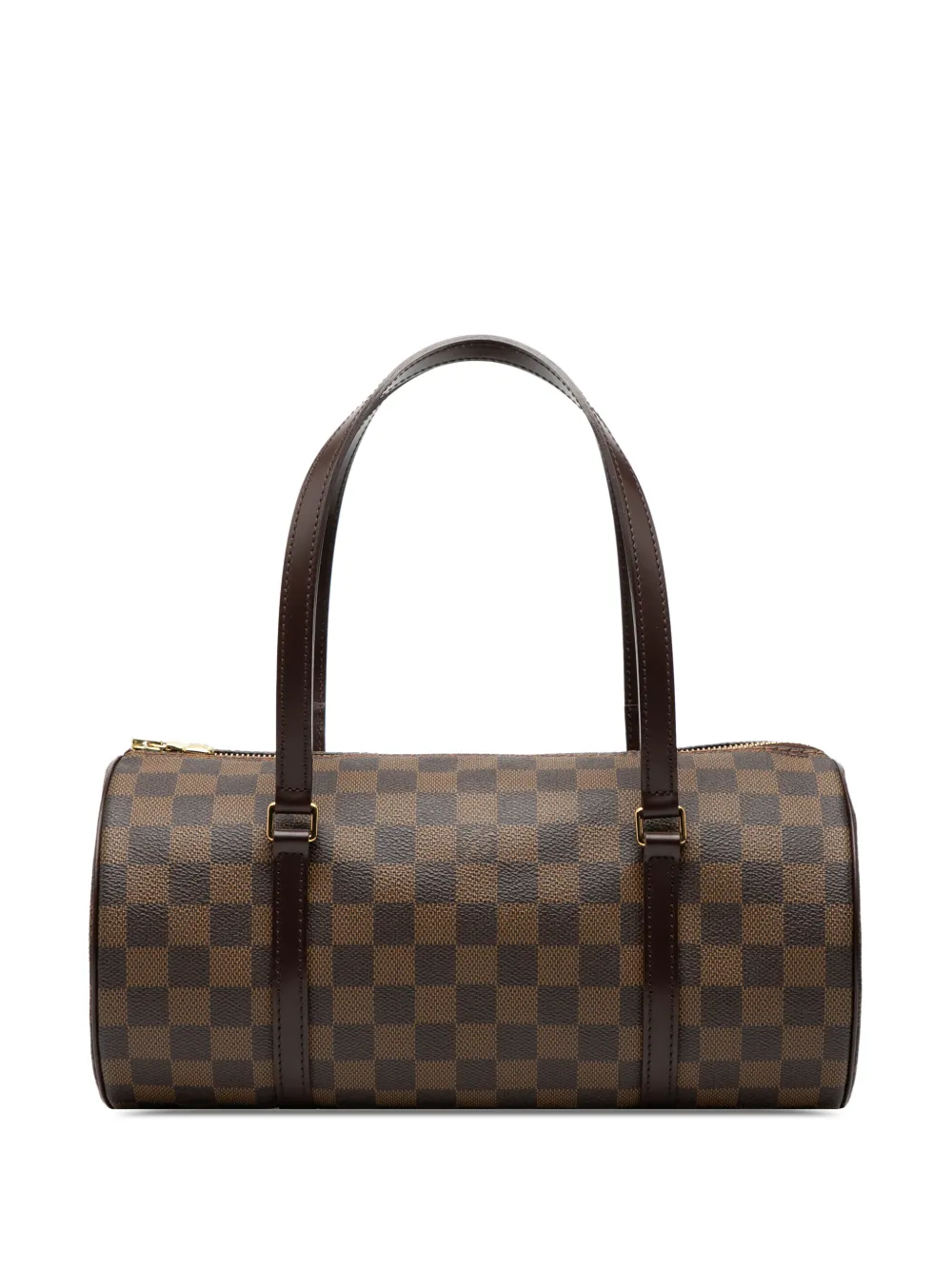 Louis Vuitton Pre-Owned 2006 Damier Ebene Papillon 30 handbag | marrón | Image 1