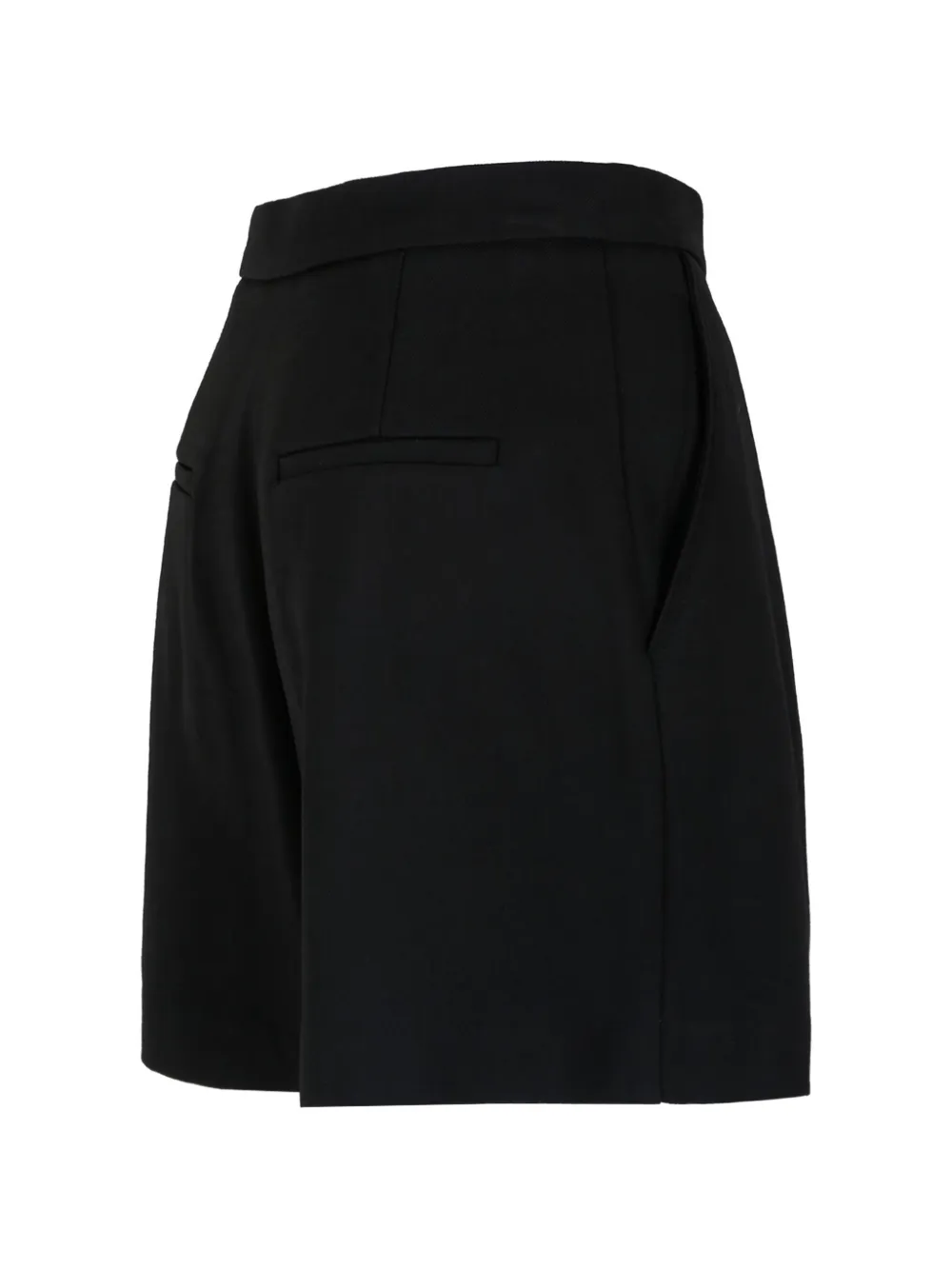  Elisabetta Franchi Chain-embellished Shorts - Black 