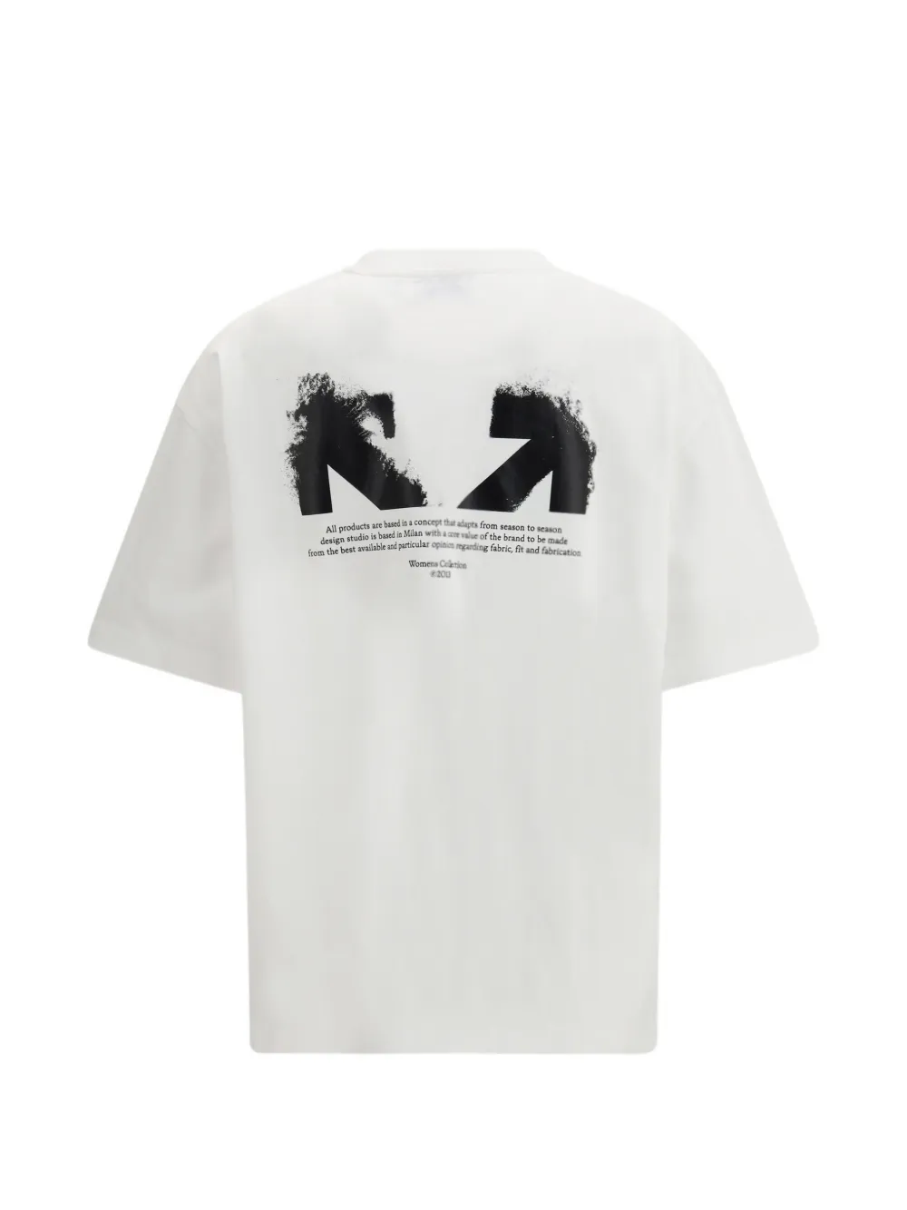Off-White 하프 애로우 그래픽 티셔츠 | 티셔츠 & 저지 | Image 2