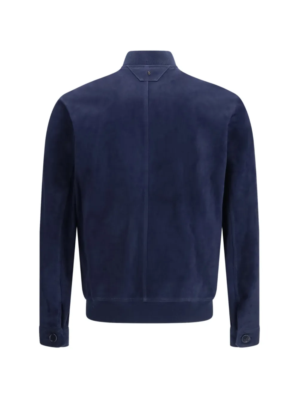 Salvatore Santoro button pockets jacket | Shirt Jackets