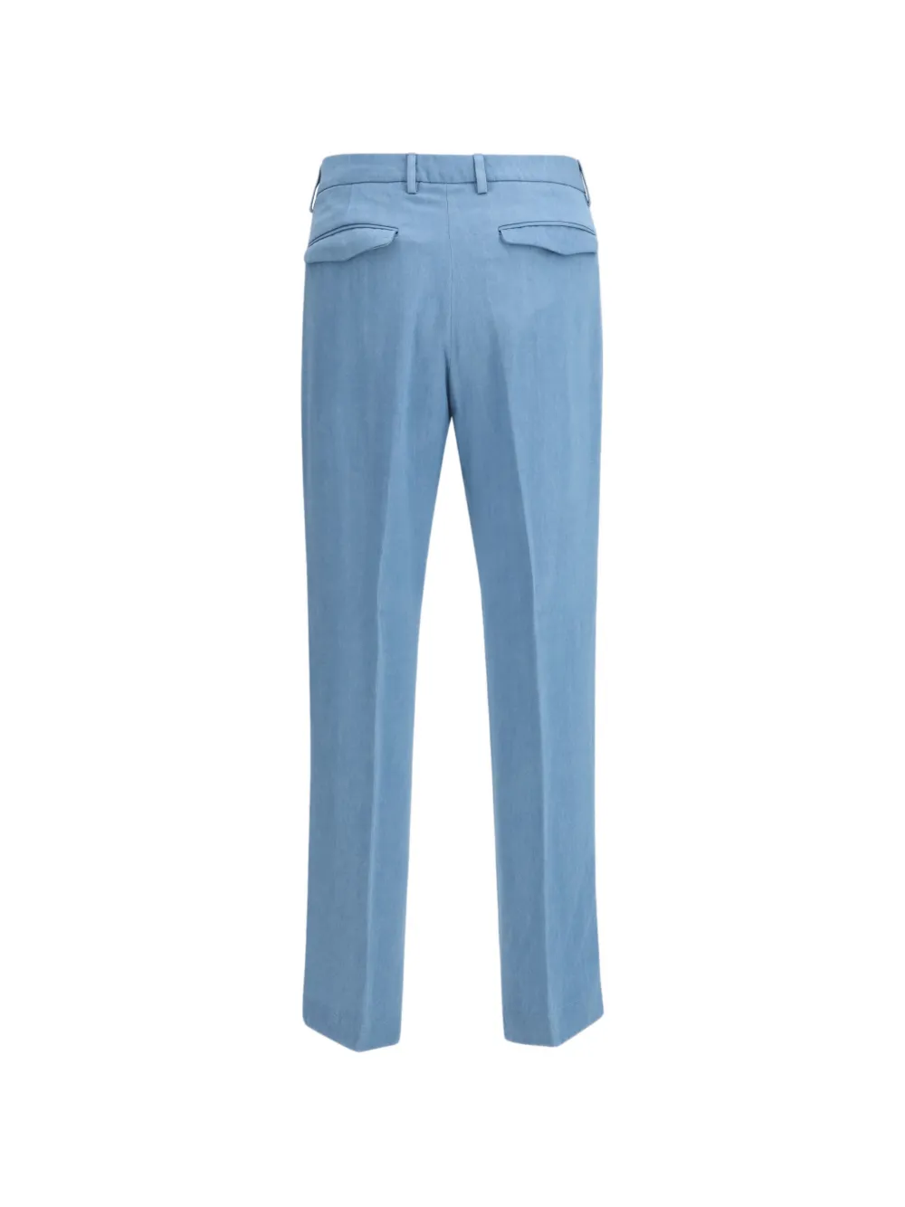 Cruna flat front trousers | Regular-Fit & Straight Leg Pants | Image 2