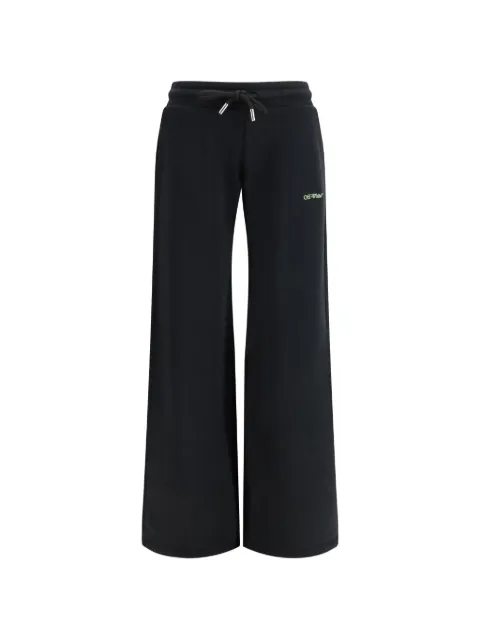 Off-White logo-detail track pants