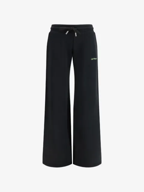 Off-White logo-detail track pants