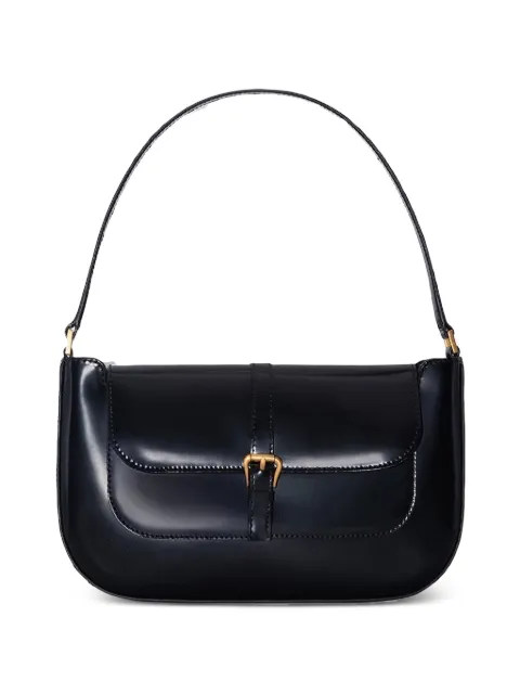 BY FAR Miranda  leather shoulder bag