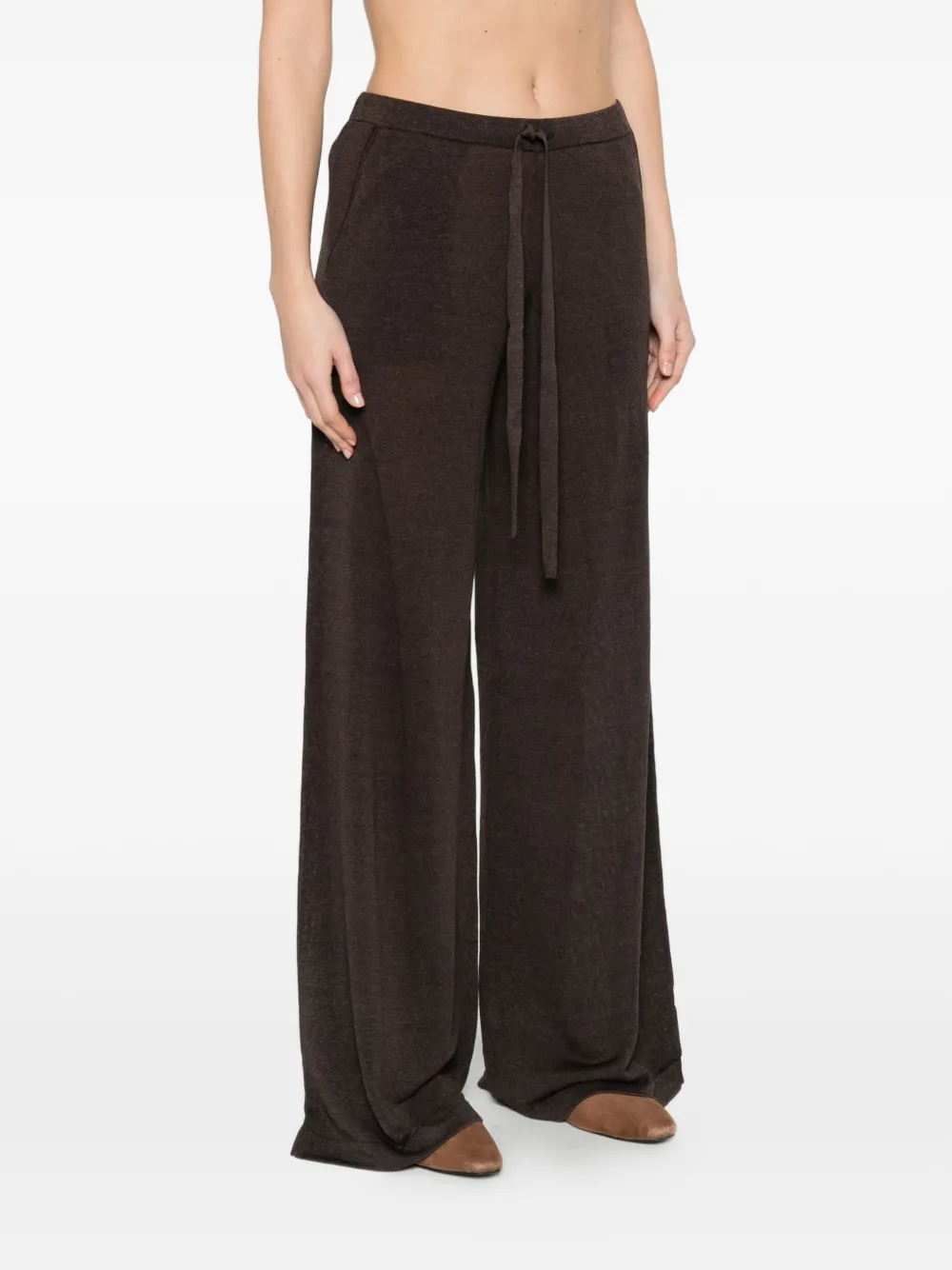 Side-Pockets Trousers