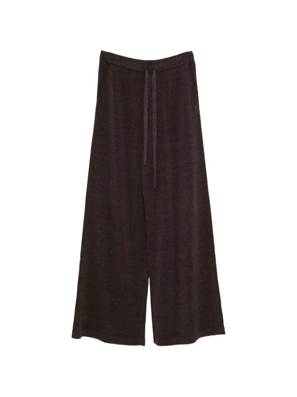 P.A.R.O.S.H. side-pockets trousers - Marrone