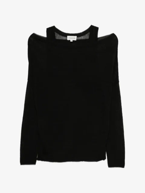 P.A.R.O.S.H. langærmet T-shirt
