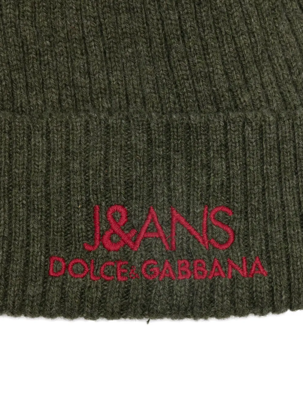2000s Dolce & Gabbana Beanies