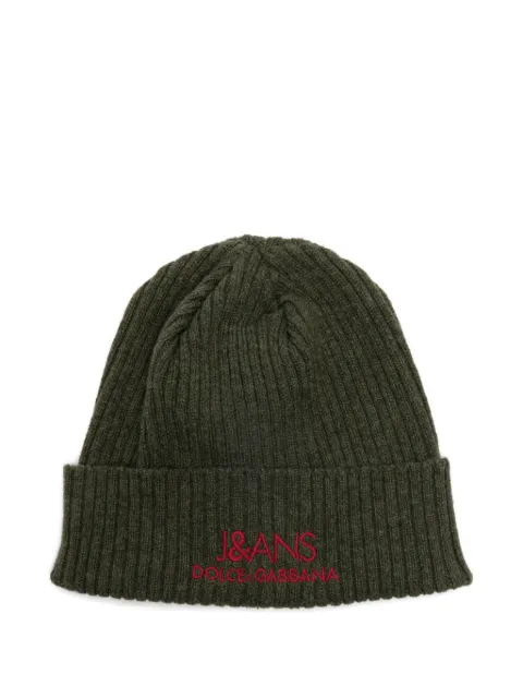 Dolce & Gabbana Pre-Owned gorro DOLCE & GABBANA 2000