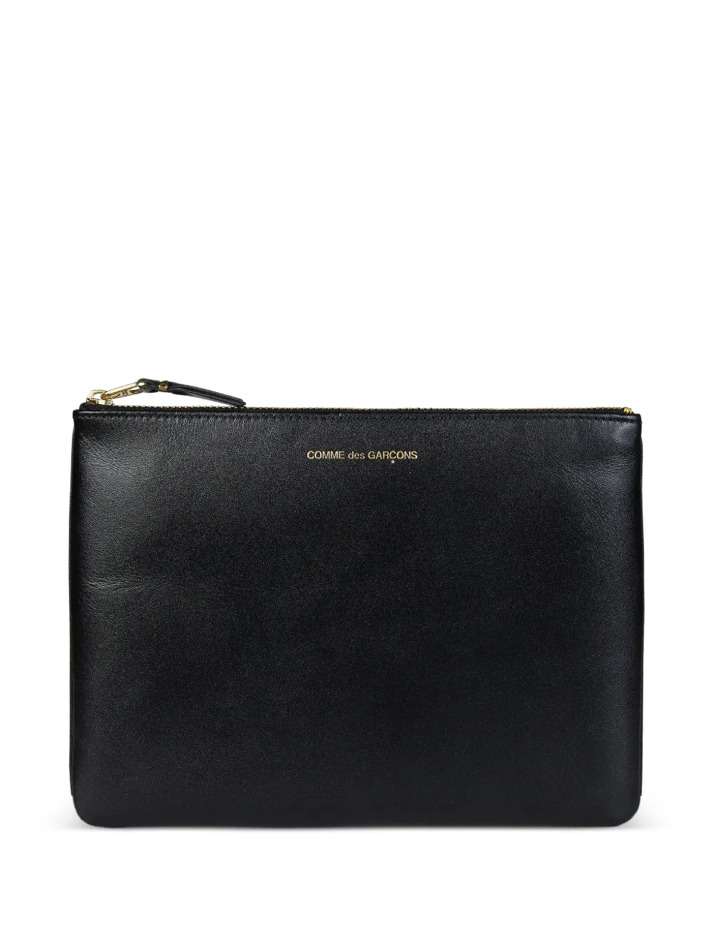 Comme Des Garçons Shirt classic leather wallet - Nero
