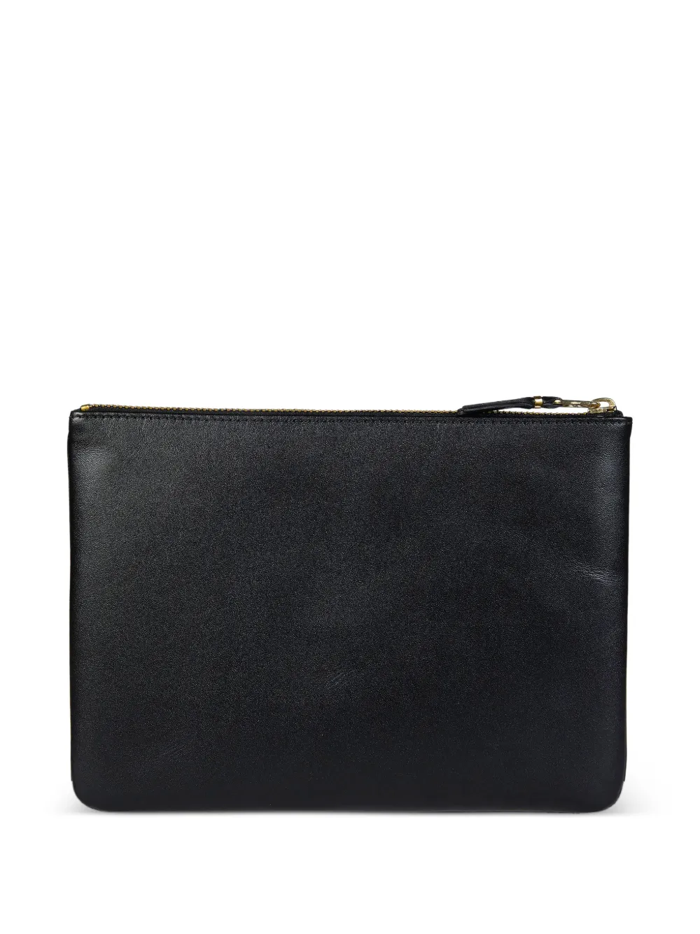  Comme Des Garçons Shirt Classic Leather Wallet - Black 