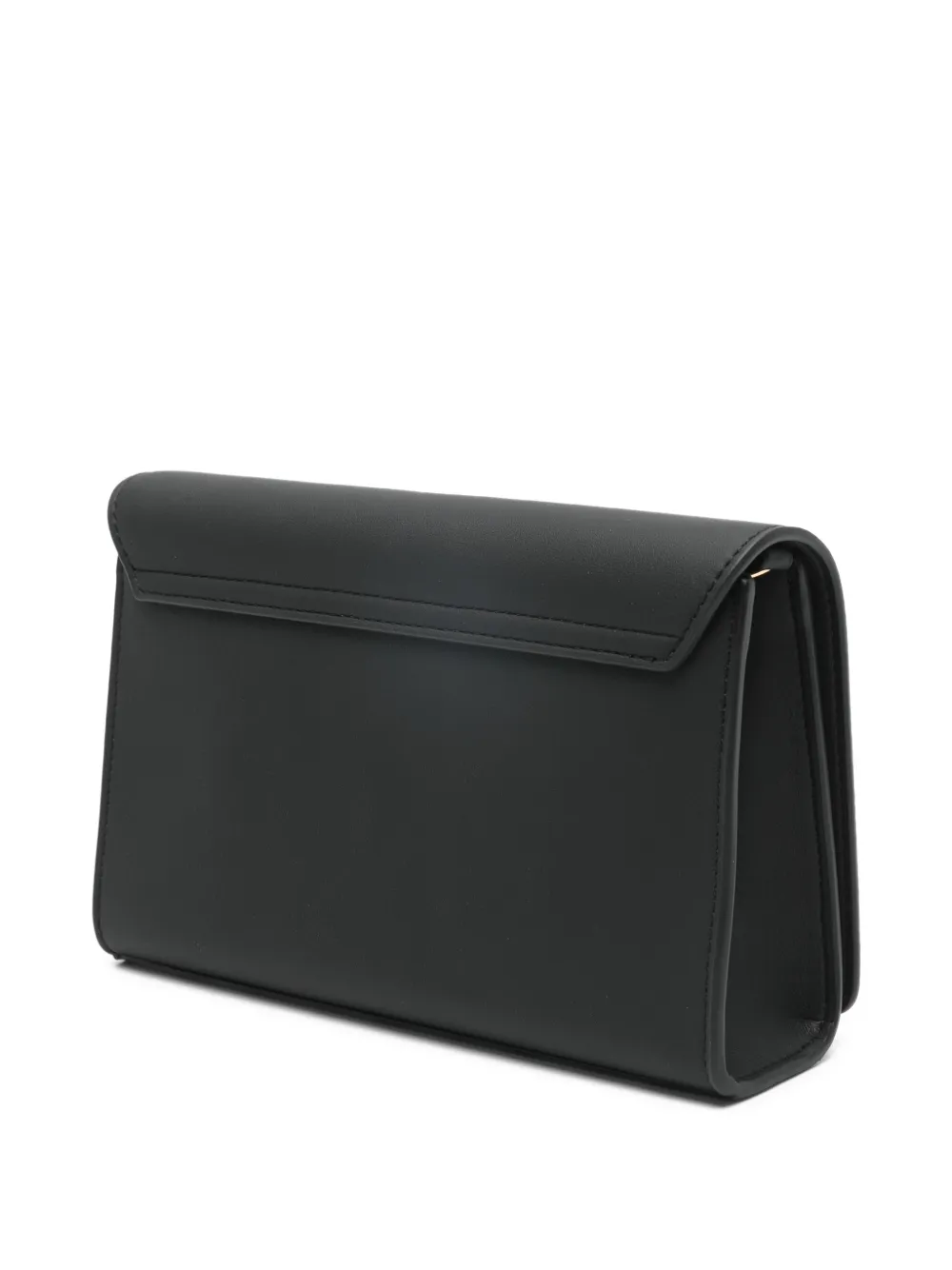 Logo Chain Crossbody Bag