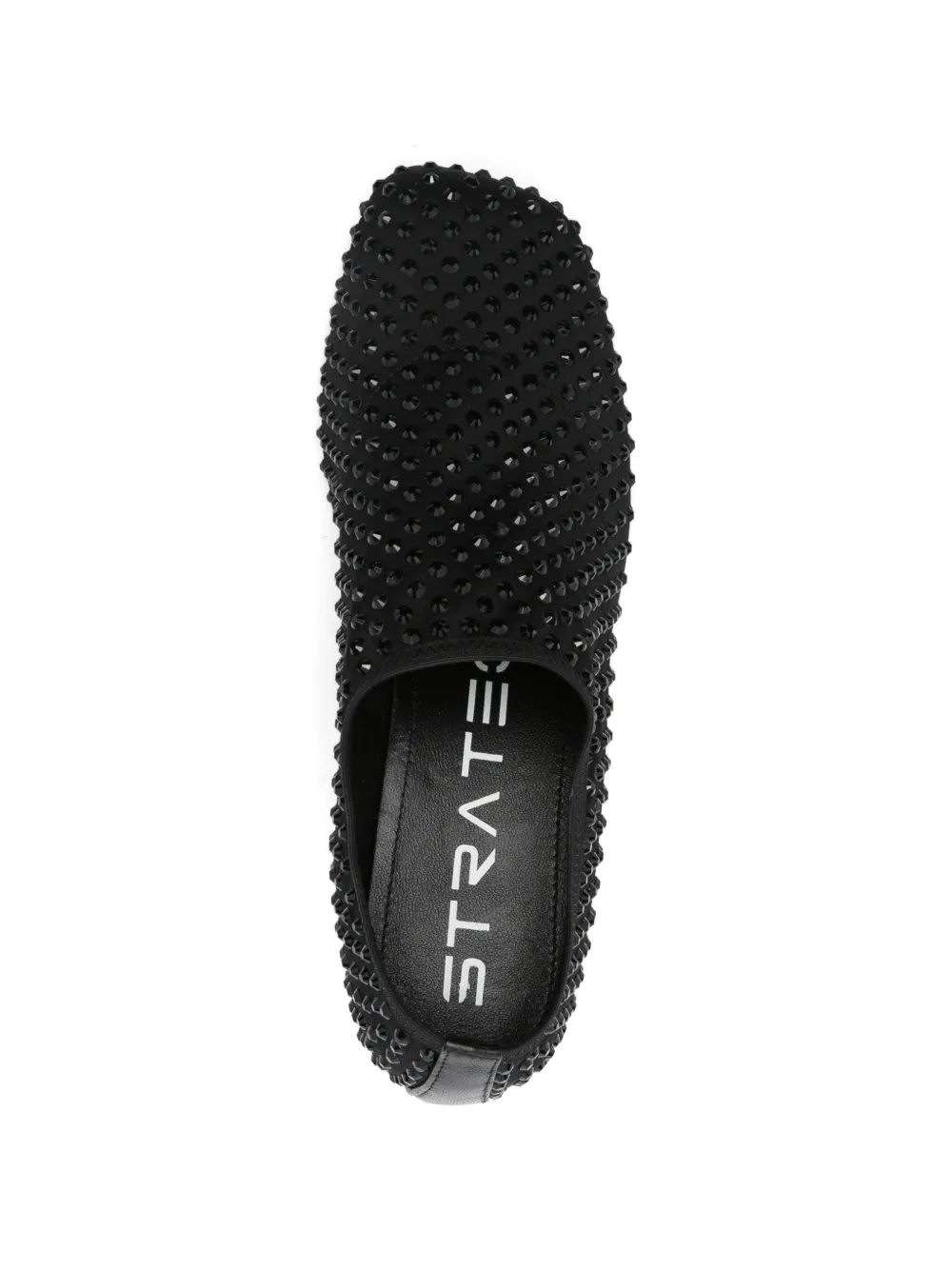 strategia shoes Miss verfraaide pumps Zwart