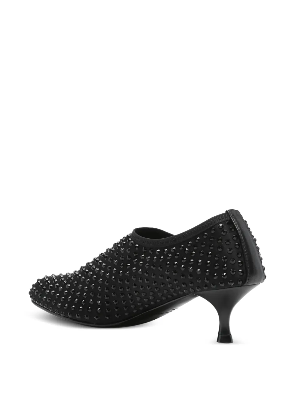 strategia shoes Miss verfraaide pumps Zwart