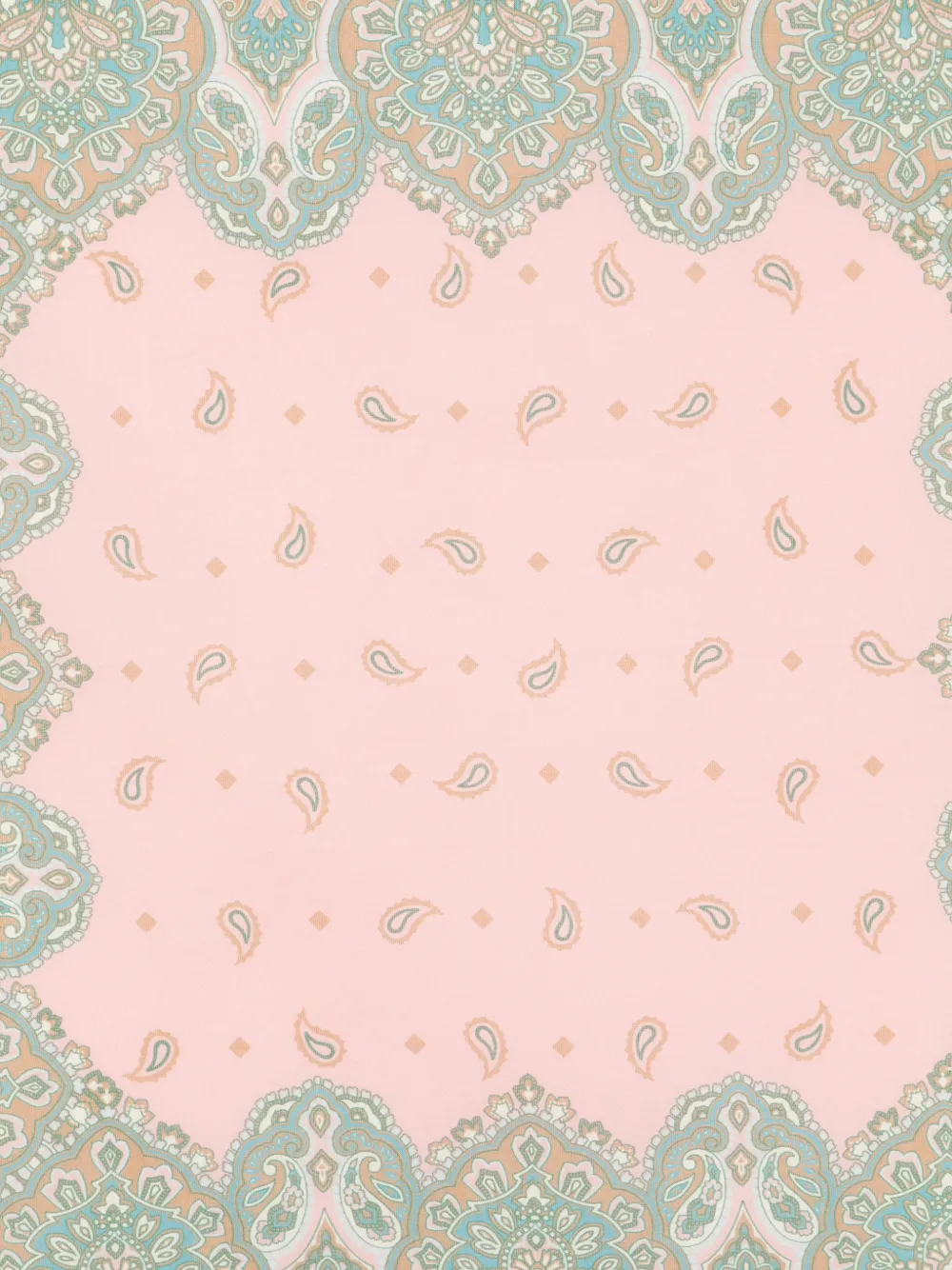  Pinko Paisley Patterned Scarf 