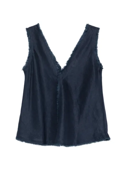 P.A.R.O.S.H. Blusa con scollo a V