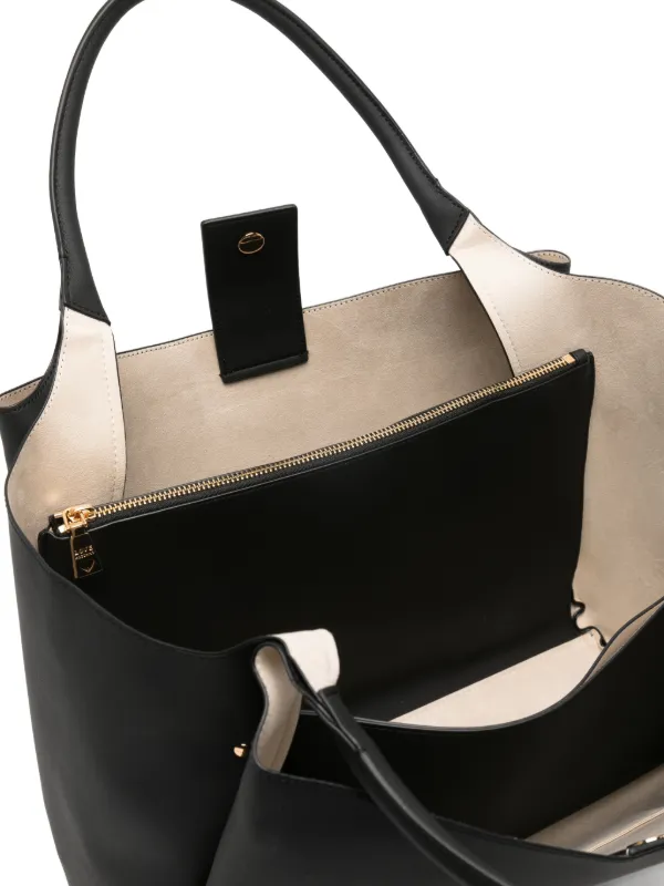 Love Moschino Bolsa Tote Com Logo | Preto | FARFETCH BR