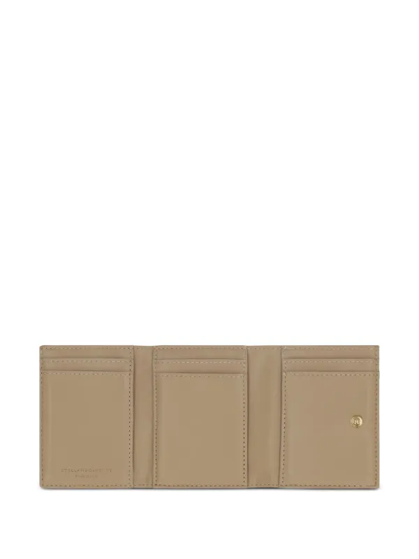 ファラベラ財布 ステラ マッカートニー STELLA McCARTNEY 三つ折り財布 ファラベラ