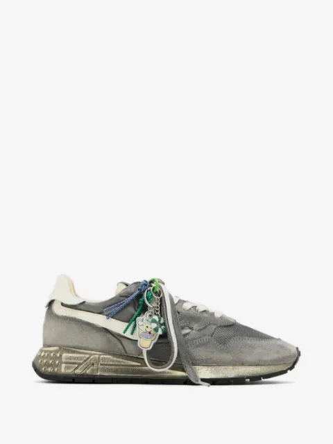 Autry Reelwind lace-up sneakers