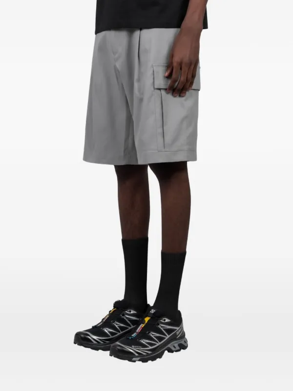 C.P. Company カーゴショートパンツ | グレー | FARFETCH JP