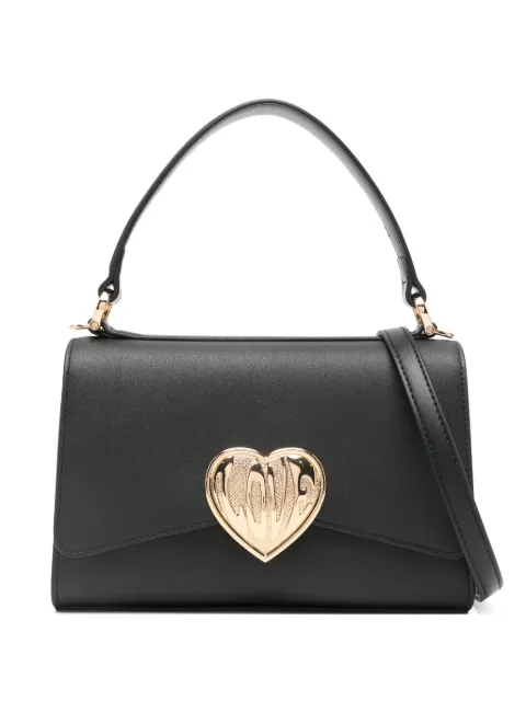 Love Moschino heart tote bag