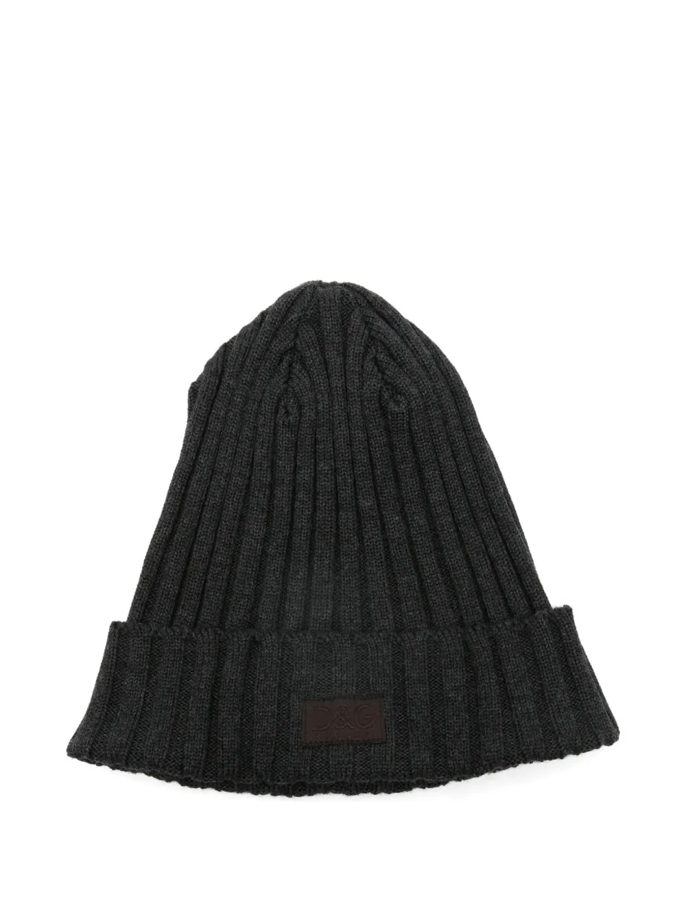 Dolce & Gabbana Pre-Owned Berretto anni 2000 - Grigio