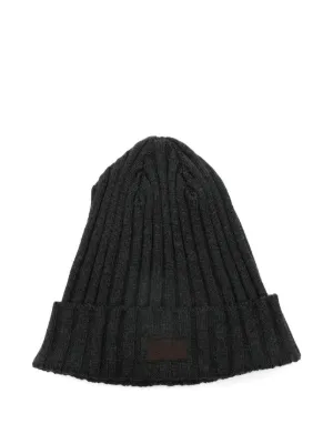 Dolce & Gabbana Pre-Owned 2000s DOLCE & GABBANA ビーニー