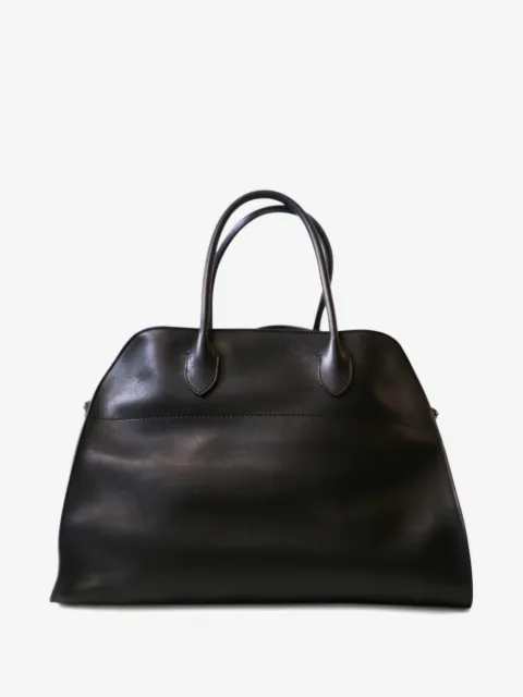The Row Pre-Owned Margaux leather tote bag