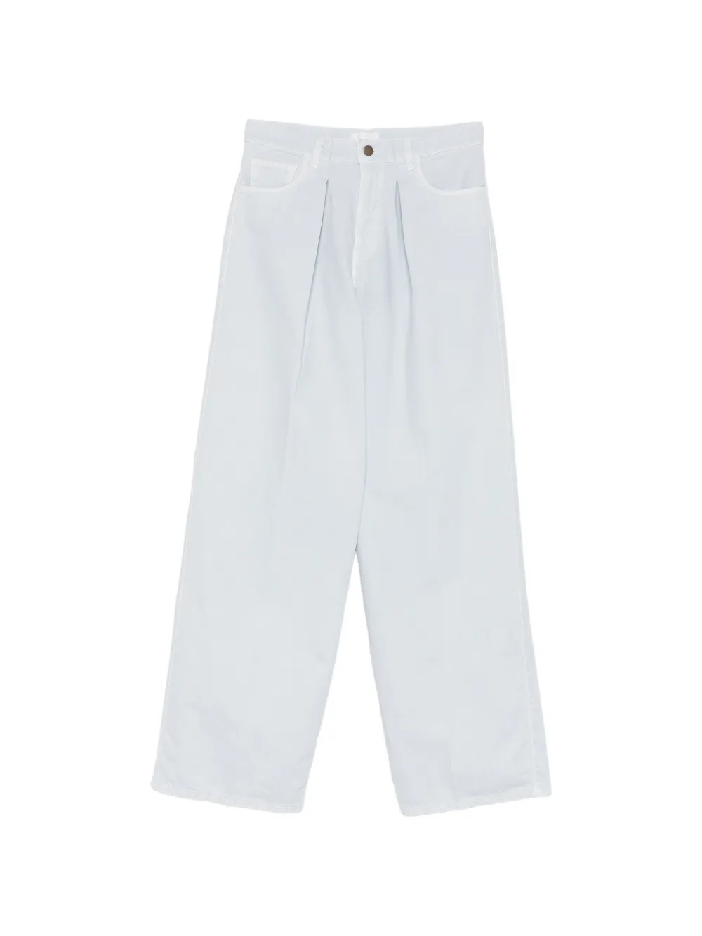 Haikure Candy Twill 45 jeans - Blu