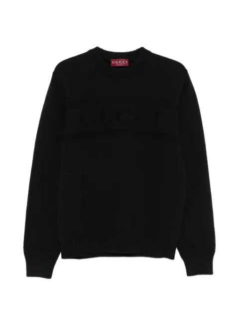Gucci crew-neck sweater