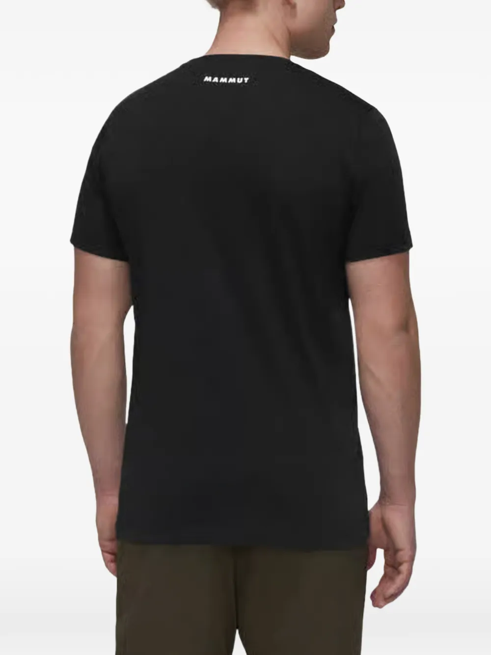 Mammut playera Core Classic | Playeras