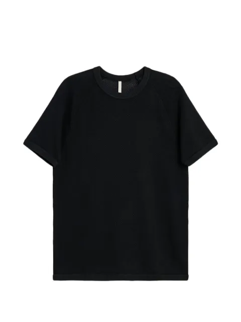 Sunflower 래글런 텍스처 티셔츠