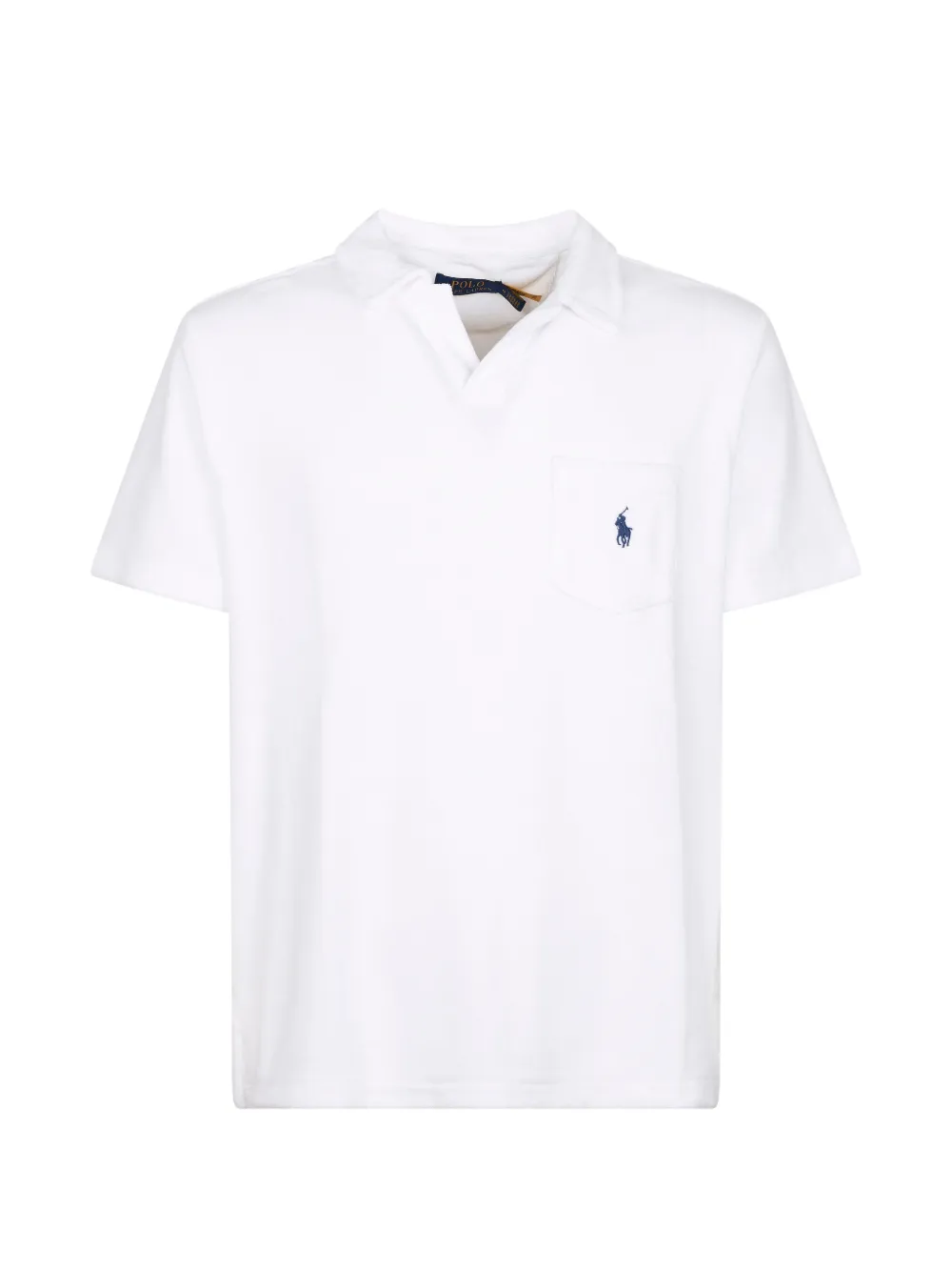 Polo Ralph Lauren cotton T-shirt - Bianco
