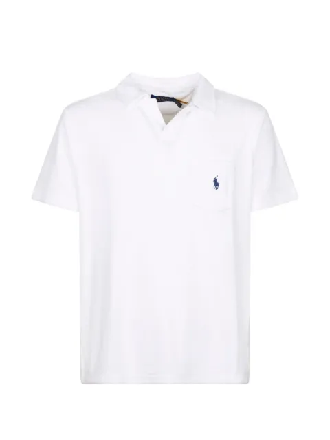Polo Ralph Lauren playera de algodón