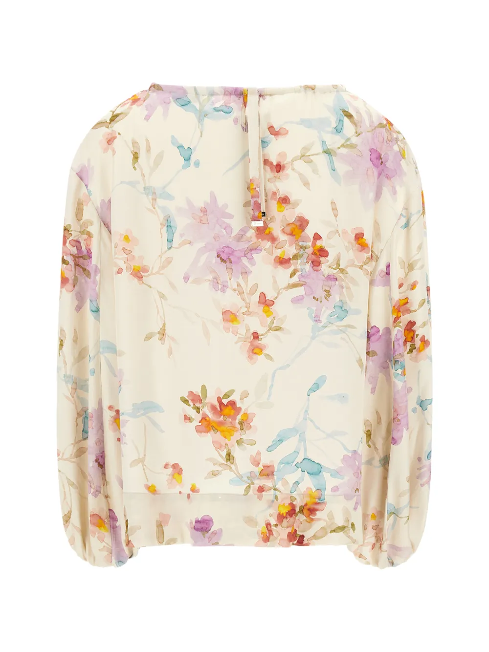 Herno 花卉印花罩衫 | 罩衫