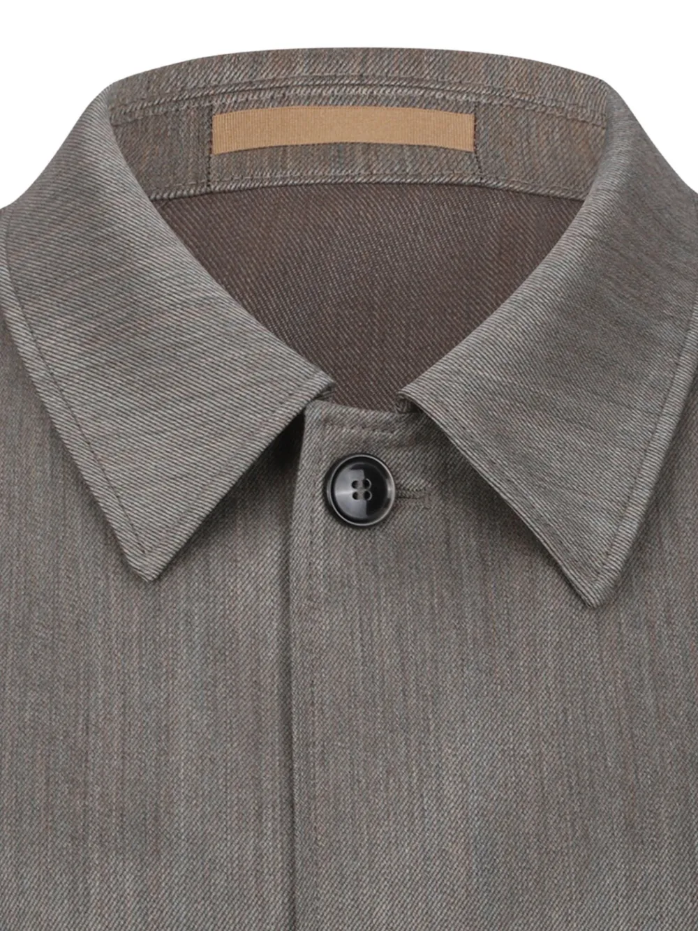  Boss Button Pocket Jacket - Green 