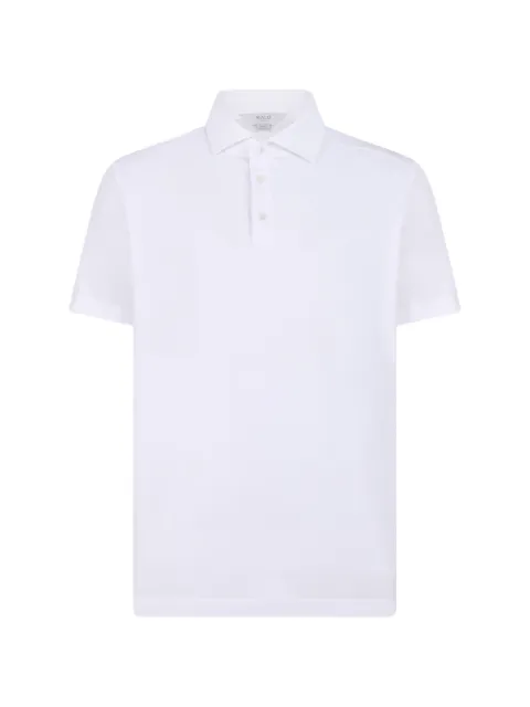 Malo collared polo shirt
