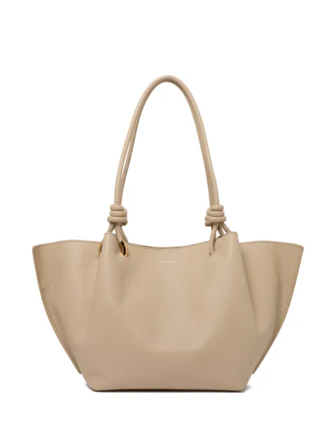 Coccinelle Shopper met kiezelkorrel