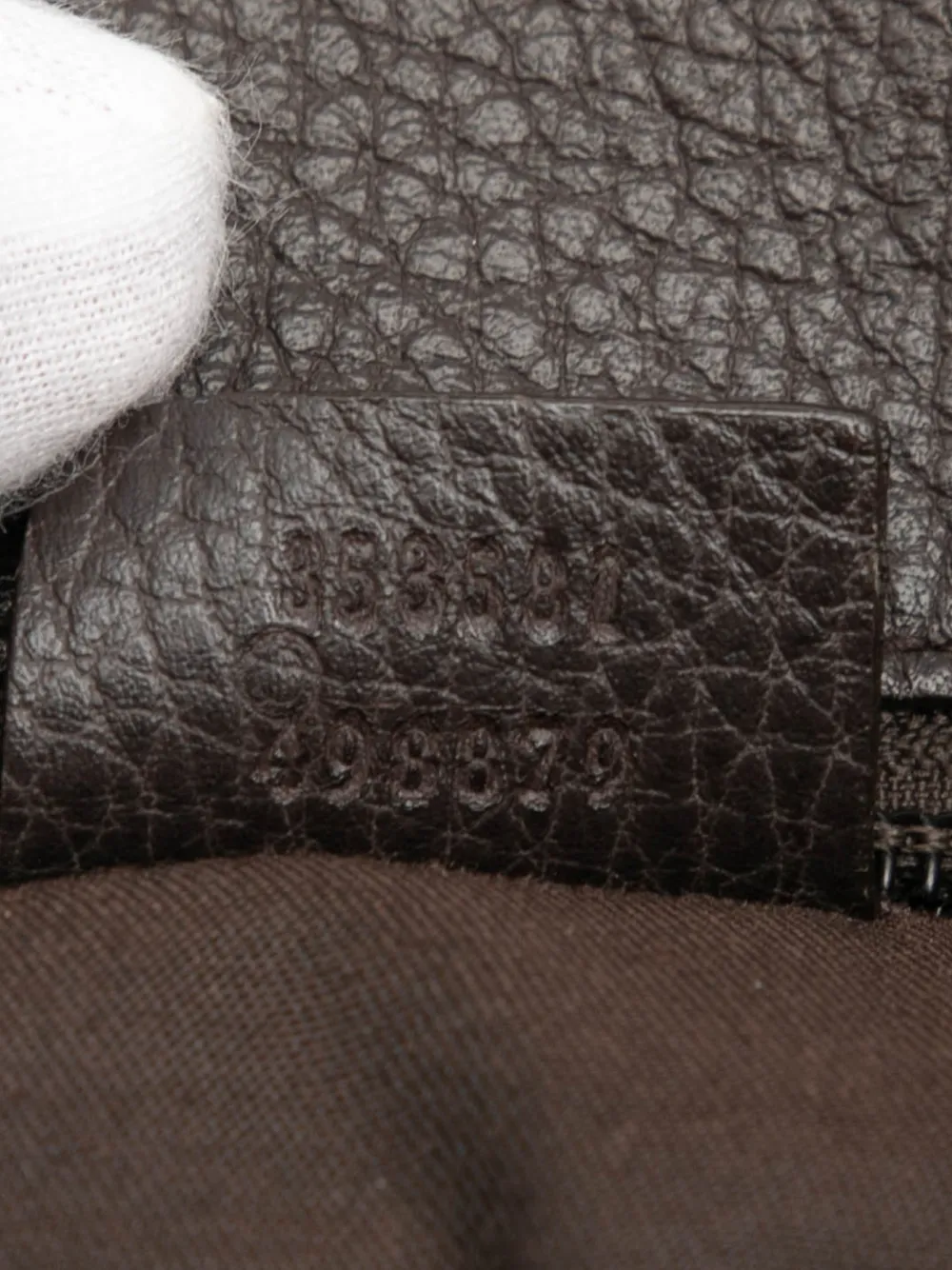 2000-2015 Dollar Calfskin Interlocking G tote bag