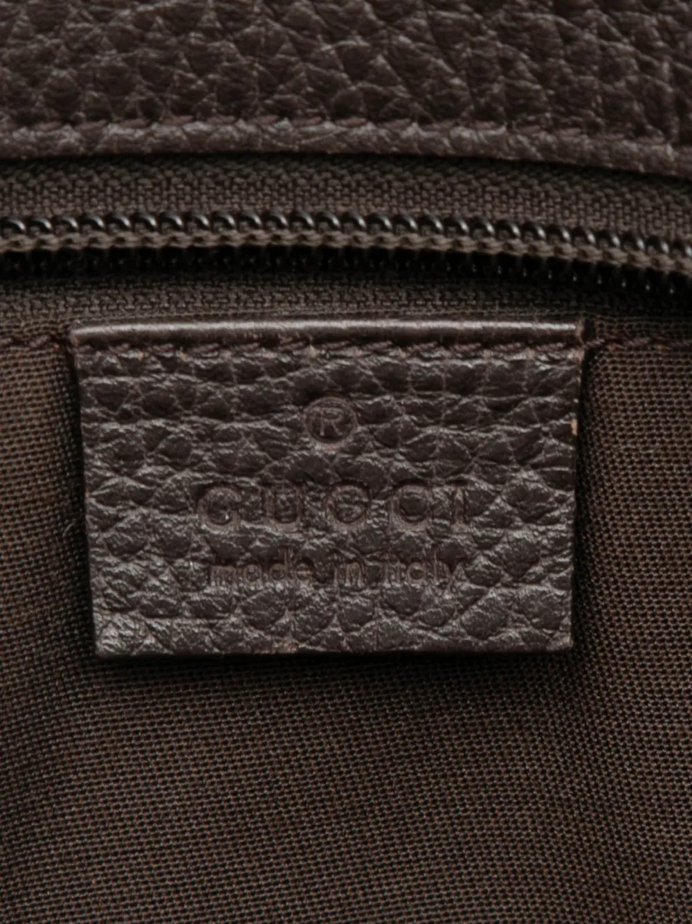 2000-2015 Dollar Calfskin Interlocking G tote bag