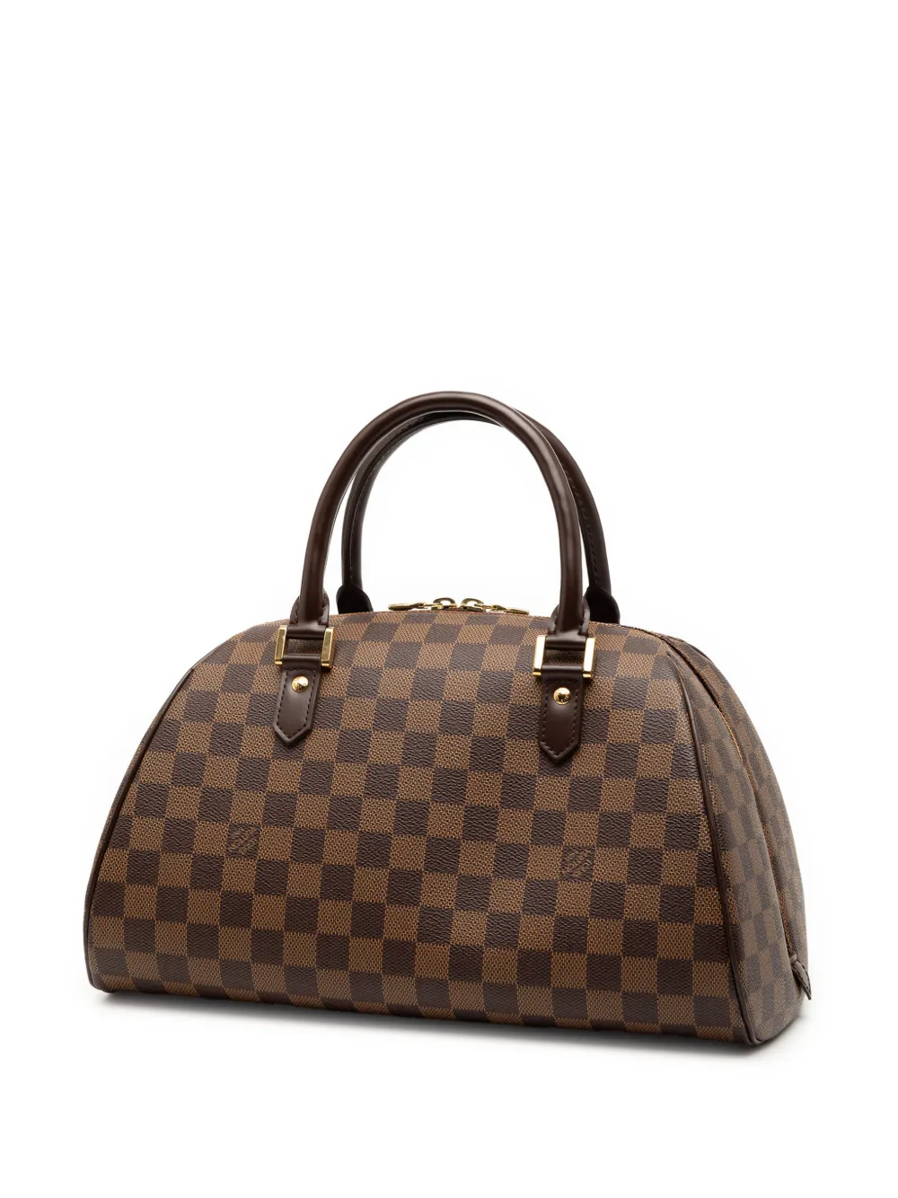 2005 Damier Ebene Ribera Mm Handbag