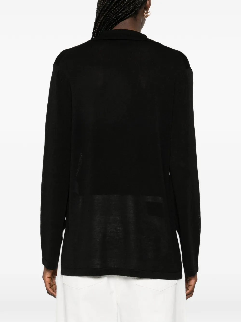V-Neck Knitwear