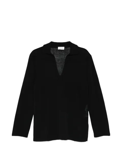 P.A.R.O.S.H. suéter tejido con cuello en V