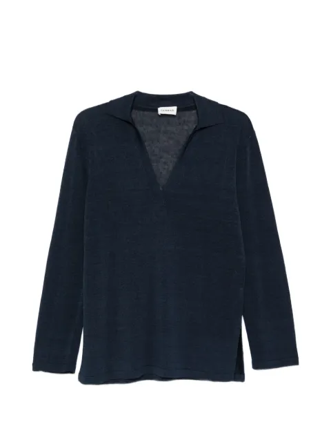 P.A.R.O.S.H. V-neck T-shirt