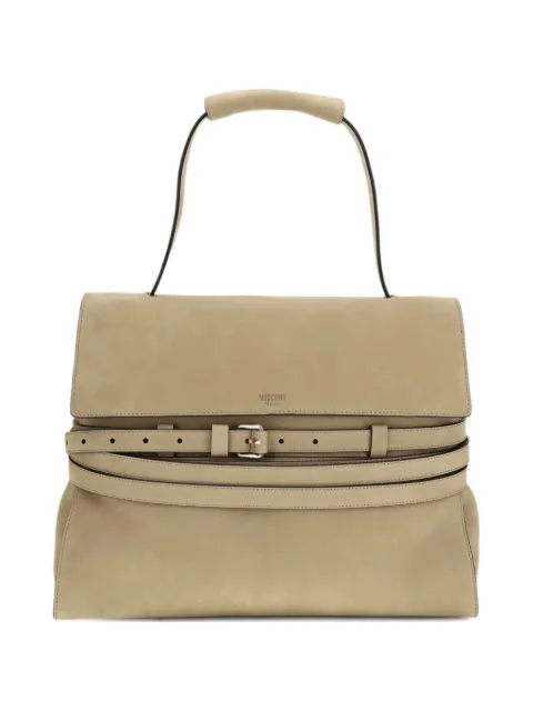 Moschino Tie Me tote bag