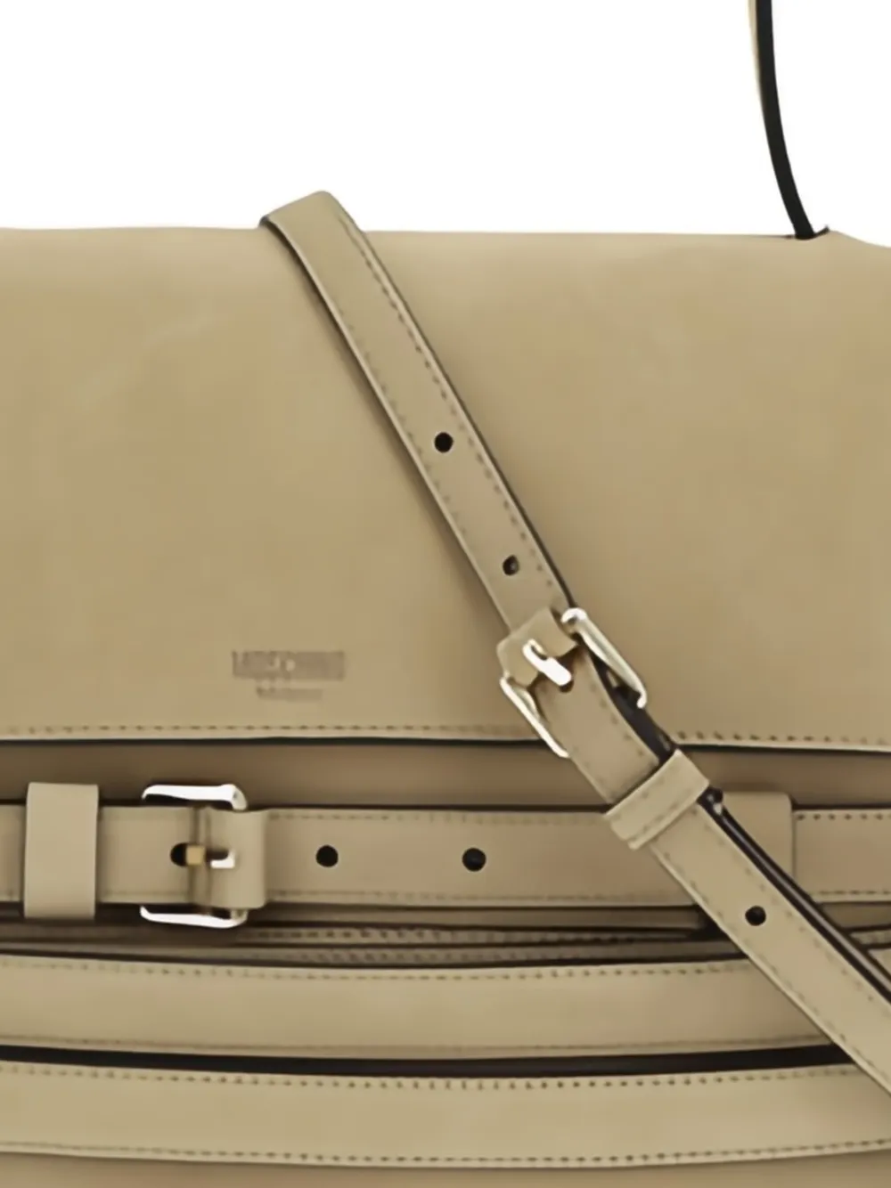Moschino Tie Me shopper Beige