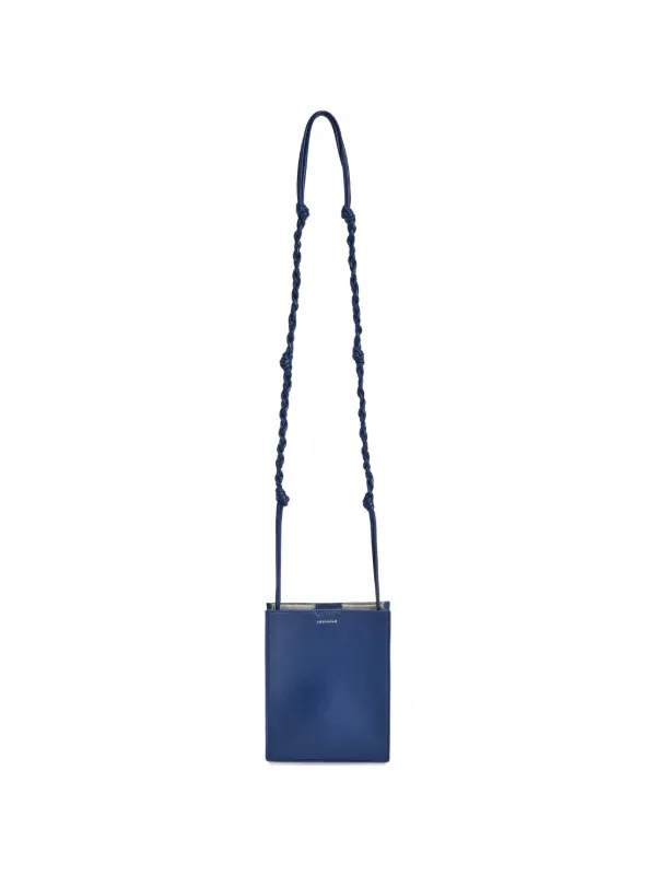 Jil Sander カンノーロ ショルダーバッグ S | ブルー | FARFETCH JP